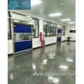 PVC fast rolling shutter door wholesale